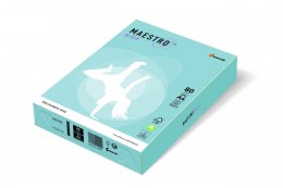 Papier xero MAESTRO COLOR A4 80g OBL70 błękit arktyczny