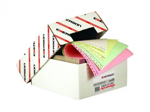 Papier składanka C250-4N 250412C0N1 EMERSON Papier składanka C250-4N 250412C0N1 EMERSON