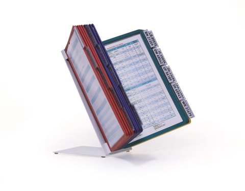 Podstawa stołowa na 20 paneli A4 DURABLE VAIRO 5699-00 Podstawa stołowa na 20 paneli A4 DURABLE VAIRO 5699-00