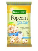 Popcorn solony 90g BAKALLAND