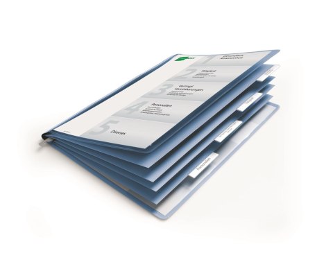 Teczka osobowa zawieszana, 5-części ( wersja niemiecka) Nieb.255406 DURABLE Teczka osobowa zawieszana, 5-części ( wersja niemiecka) Nieb.255406 DURABLE