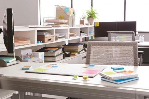 Zakładki indeksujące POST-IT 25x43mm żółte 680-5 50sztuk 3M-UU008015081 Zakładki indeksujące POST-IT 25x43mm żółte 680-5 50sztuk 3M-UU008015081