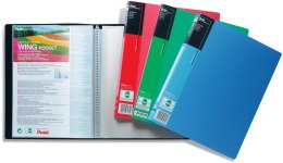 Album ofertowy WING, 60 kieszeni czarny DCF446-A PENTEL