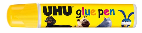 Klej w płynie dla dzieci GLUE PEN 50 ml UHU U 00096 Klej w płynie dla dzieci GLUE PEN 50 ml UHU U 00096