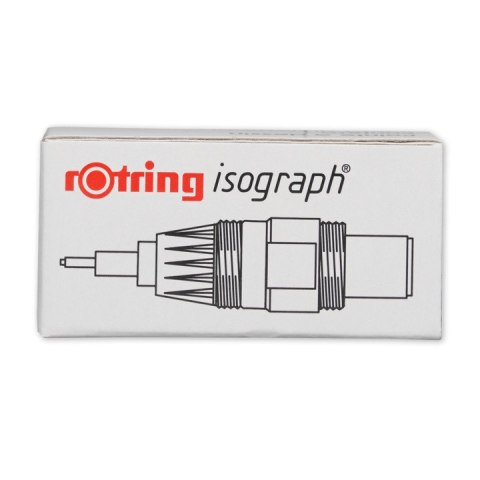 Wymienna końcówka do Isografu 0,25mm ROTRING, S0218170 Wymienna końcówka do Isografu 0,25mm ROTRING, S0218170