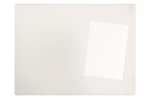Podkładka na biurko 50x65cm przezroczysta 711319 DURABLE Podkładka na biurko 50x65cm przezroczysta 711319 DURABLE