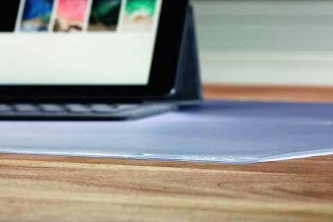 Podkładka na biurko 50x65cm przezroczysta 711319 DURABLE Podkładka na biurko 50x65cm przezroczysta 711319 DURABLE
