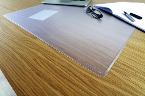 Podkładka na biurko 50x65cm przezroczysta 711319 DURABLE Podkładka na biurko 50x65cm przezroczysta 711319 DURABLE