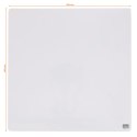 Tabliczka magnetyczna REXEL 360x360mm biała 1903802