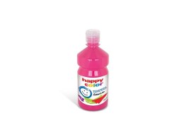 Farba tempera Premium 500ml, cyklamen, Happy Color HA 3310 0500-23