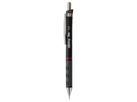 Ołówek automatyczny 1,00mmbordowy TIKKY III ROTRING, 1904693 Ołówek automatyczny 1,00mmbordowy TIKKY III ROTRING, 1904693