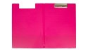 Teczka klip A5 pink KKL-03-03 BIURFOL (X)