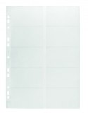 Wkłady do VISIFIX A4 10 koszulek 238919 DURABLE