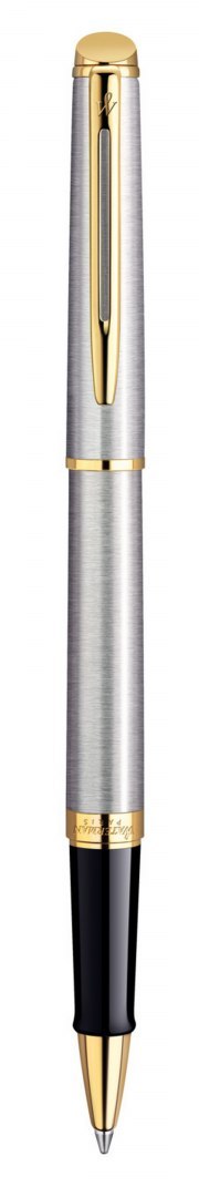 Pióro kulkowe HEMISPHERE STALOWA GT WATERMAN S0920350 Pióro kulkowe HEMISPHERE STALOWA GT WATERMAN S0920350