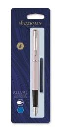 Pióro wieczne (F) ALLURE PASTEL RÓŻOWY WATERMAN 2122725, blister