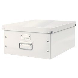 Pudło uniwersalne duże LEITZ białe 60450001