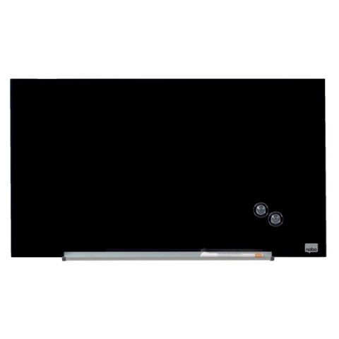 Szklana tablica Nobo Impression Pro 680x380mm, czarna Szklana tablica Nobo Impression Pro 680x380mm, czarna