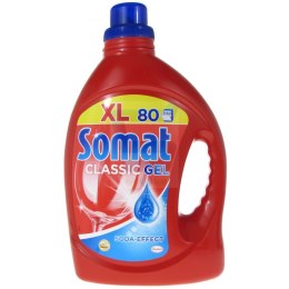 SOMAT Żel do zmywarki EXELLENCE Pogromca Tłuszczu 810ml 70892