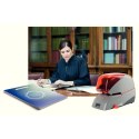 Zszywacz elektryczny Supreme 5080e srebrny 80 kartek RAPID 20993411