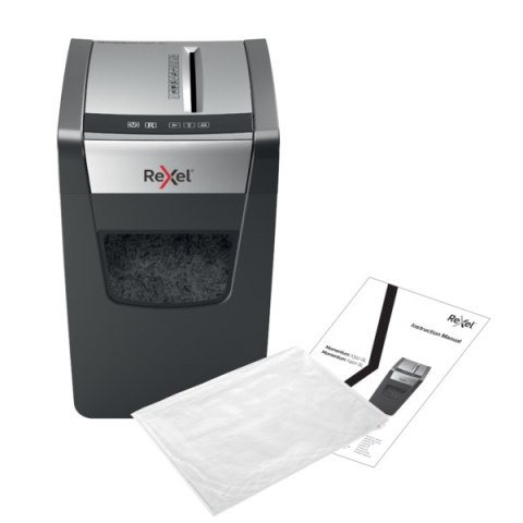 Niszczarka REXEL Momentum X312-SL Slimline 2104574EU Niszczarka REXEL Momentum X312-SL Slimline 2104574EU