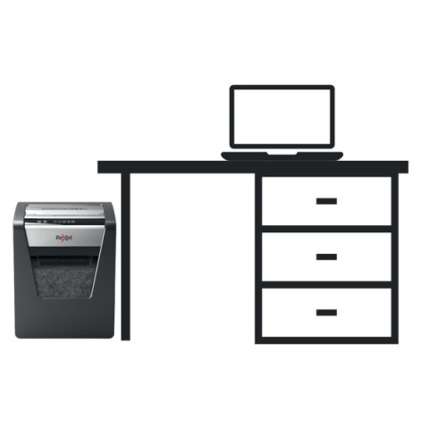 Niszczarka REXEL Momentum X415 2104576EU Niszczarka REXEL Momentum X415 2104576EU