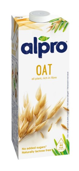 Napój roślinny ALPRO OWSIANE 1L Original naturalny