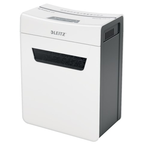 Niszczarka Leitz IQ Protect 4 P5, 4 kartki, 14 l kosz 80940000 Niszczarka Leitz IQ Protect 4 P5, 4 kartki, 14 l kosz 80940000