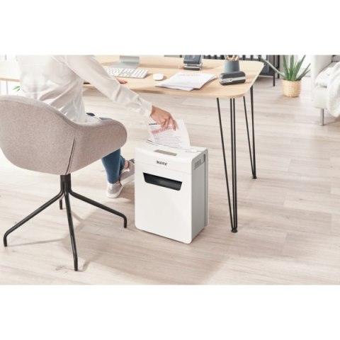 Niszczarka Leitz IQ Protect 4 P5, 4 kartki, 14 l kosz 80940000 Niszczarka Leitz IQ Protect 4 P5, 4 kartki, 14 l kosz 80940000