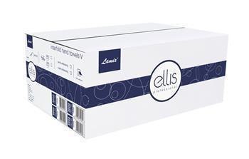 Ręcznik składany typu ZZ Ellis Professional 3000 lisków biały 2509 Ręcznik składany typu ZZ Ellis Professional 3000 lisków biały 2509