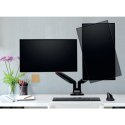 Podwójne ramię do monitora One Touch Kensington K59601WW