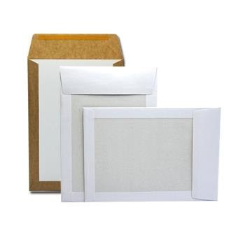 Koperta B4 HK usztywniany tył biała TK 250*353 91730037 NC Koperta B4 HK usztywniany tył biała TK 250*353 91730037 NC