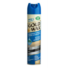 GOLD WAX Antystatic 300ml spray do różnych powierzchni