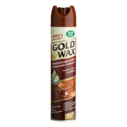 GOLD WAX Classic 300ml spray do mebli