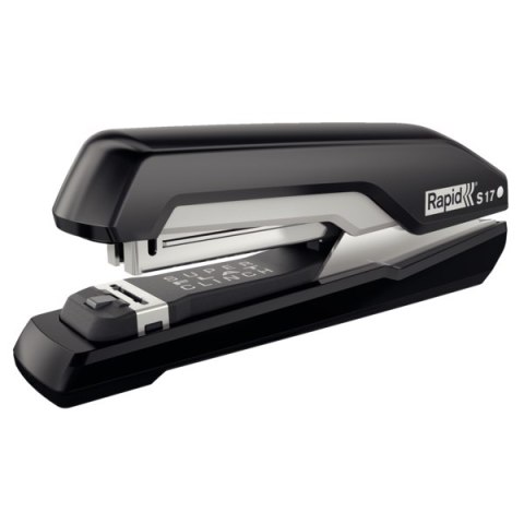 Zszywacz SUPREME S17 czarny 30k RAPID 5000537 Zszywacz SUPREME S17 czarny 30k RAPID 5000537
