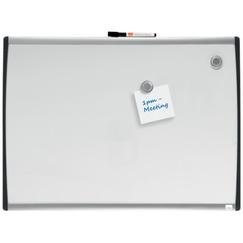 Tablica suchościeralna Nobo z zaokrągloną ramą585x430mm 1903783 Tablica suchościeralna Nobo z zaokrągloną ramą585x430mm 1903783