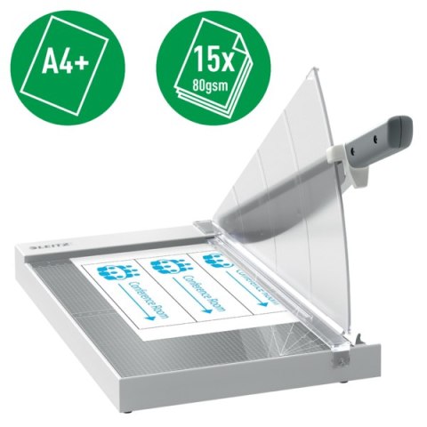 Gilotyna Office A4+, do 15 kartek Leitz 90210000 Gilotyna Office A4+, do 15 kartek Leitz 90210000