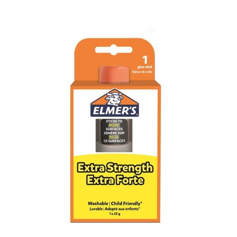 Klej w sztyfcie extra strength 22g, 1 na blistrze ELMERS 2136693 SALE super mocny