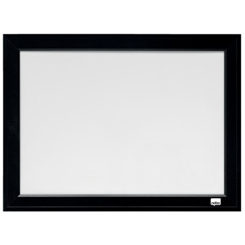 Tablica suchościeralna Nobo z czarną ramą, 585 x 430 mm 1903785 Tablica suchościeralna Nobo z czarną ramą, 585 x 430 mm 1903785