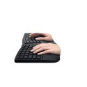 Zestaw bezprzewodowa klawiatura i mysz ergonomiczna Kensington Pro Fit K75406WW