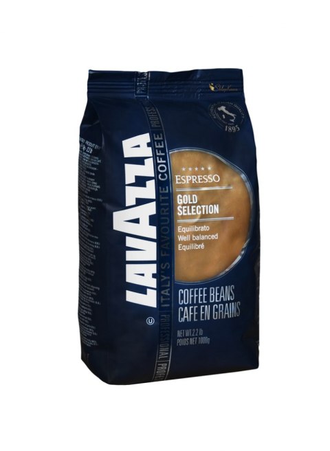 Kawa LAVAZZA GOLD SELECTION 1kg ziarnista