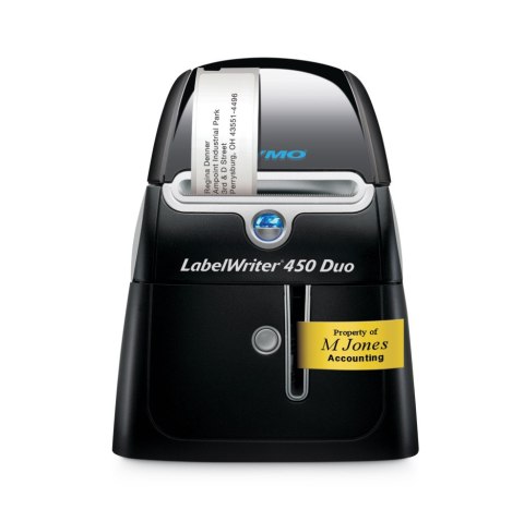 Drukarka etykiet DYMO LabelWriter 450 DUO, S0838920 SALE Drukarka etykiet DYMO LabelWriter 450 DUO, S0838920 SALE