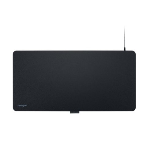 Podstawka_ pod monitor Kensington UVStand z przegrodą UV do dezynfekcji, czarna K55100WW Podstawka_ pod monitor Kensington UVStand z przegrodą UV do dezynfekcji, czarna K55100WW