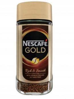 Kawa NESCAFE GOLD 200g rozp.