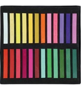 Pastele suche Master F 2048 MARIES, 48 kolorów 170-1887 Pastele suche Master F 2048 MARIES, 48 kolorów 170-1887