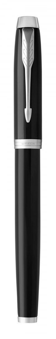 Pióro wieczne (F) PARKER IM BLACK LACQUER CT 1931644, giftbox