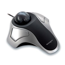 Optyczny trackball Kensington Orbit_, srebrny 64327EU