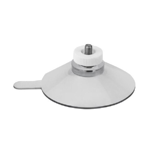 Przyssawka z nakrętką przezroczysta fi50mm z gwintem 24.0145.1 Przyssawka z nakrętką przezroczysta fi50mm z gwintem 24.0145.1
