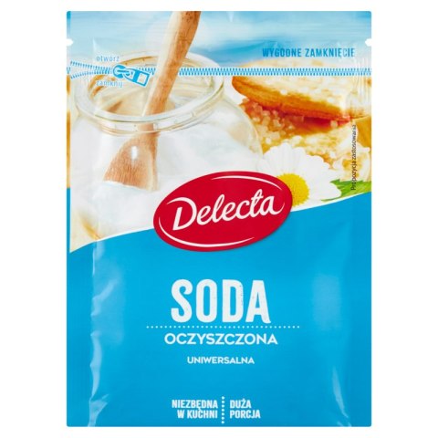 Soda oczyszczona uniwersalna 70g DELECTA