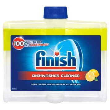 FINISH Środek do czyszczenia zmywarek 250 ml Lemon 56330 FINISH Środek do czyszczenia zmywarek 250 ml Lemon 56330
