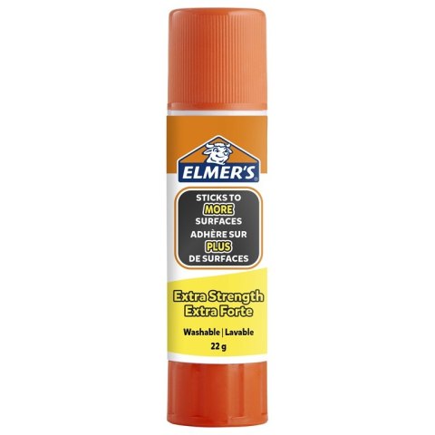 Klej w sztyfcie extra strength 22g, 1 na blistrze ELMERS 2136693 SALE super mocny Klej w sztyfcie extra strength 22g, 1 na blistrze ELMERS 2136693 SALE super mocny